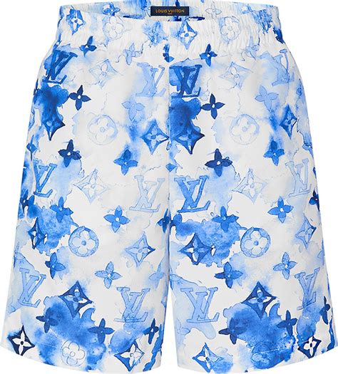 louis vuitton swim shorts monogram|lv 1500.